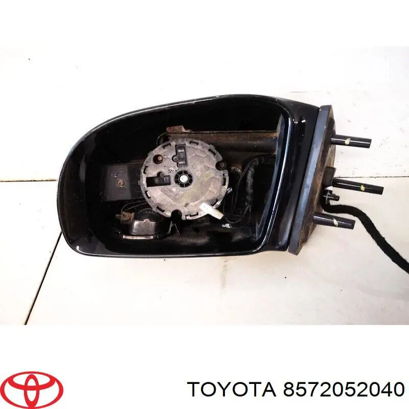 Купить 8572052040 Toyota Мотор стеклоподъемника двери передней левой