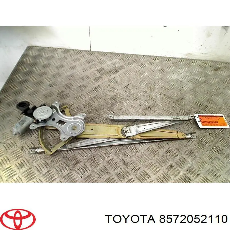 Мотор стеклоподъемника водительской двери Toyota 8572052110 цена, от 14.25 USD