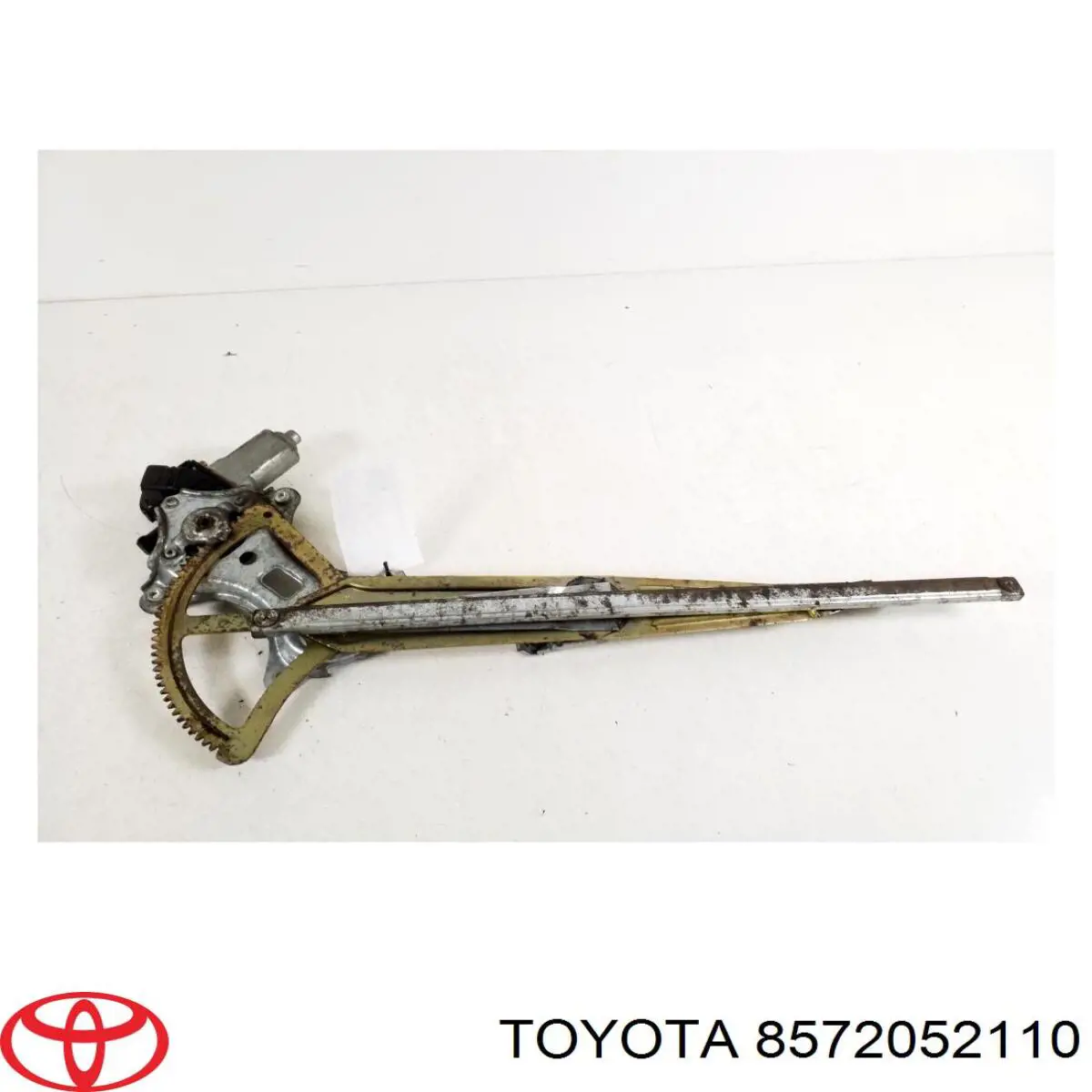 Купить 8572052110 Toyota Мотор стеклоподъемника двери передней левой