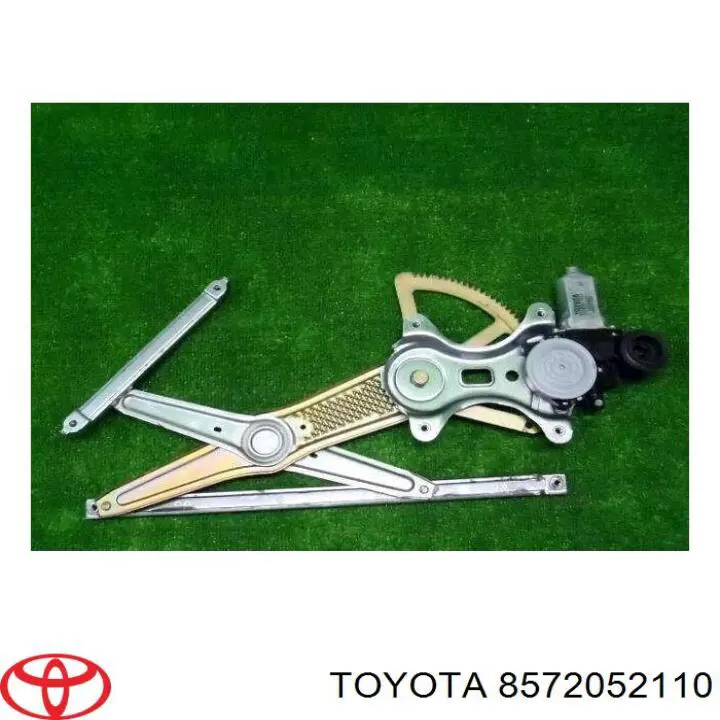 Мотор стеклоподъемника водительской двери Toyota 8572052110 цена, от 14.25 USD