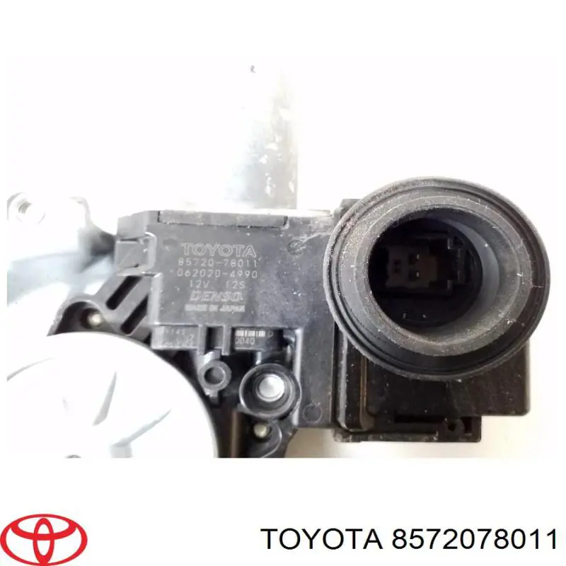 Мотор стеклоподъемника водительской двери Toyota 8572078011 цена, от 30.41 USD