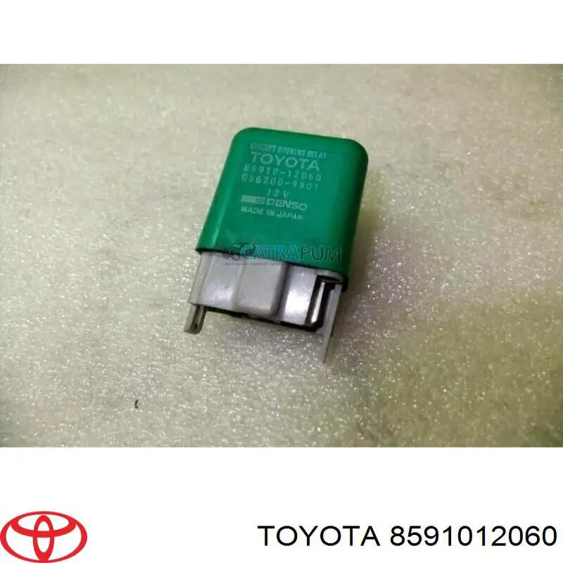  8591012060 Toyota