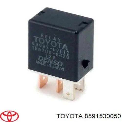 8591530050 Toyota 