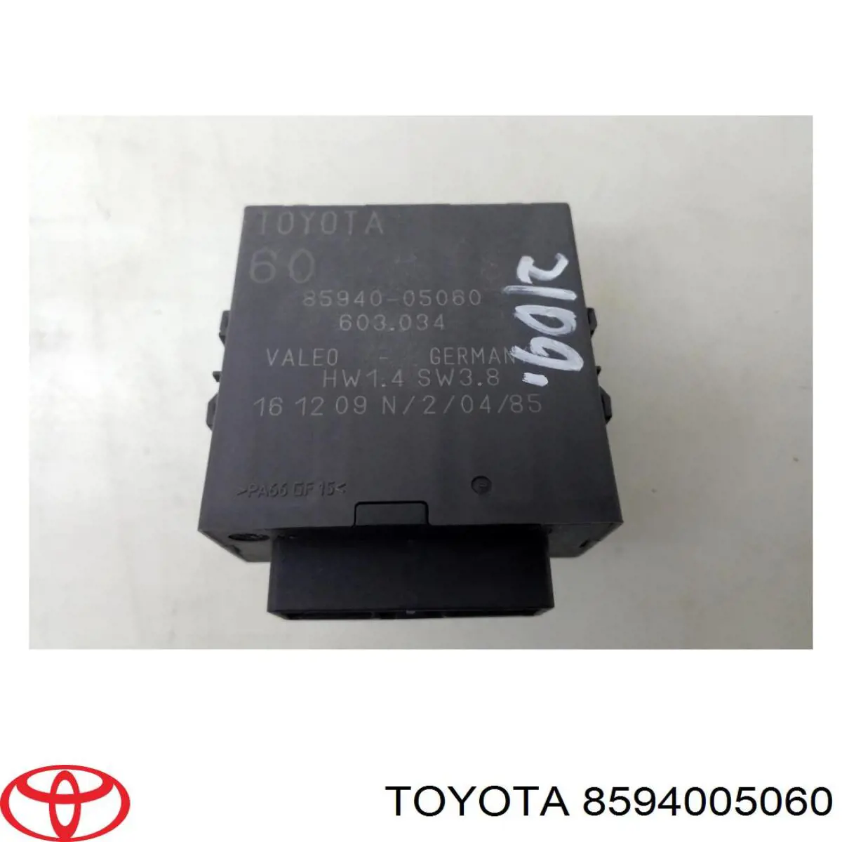  8594005060 Toyota