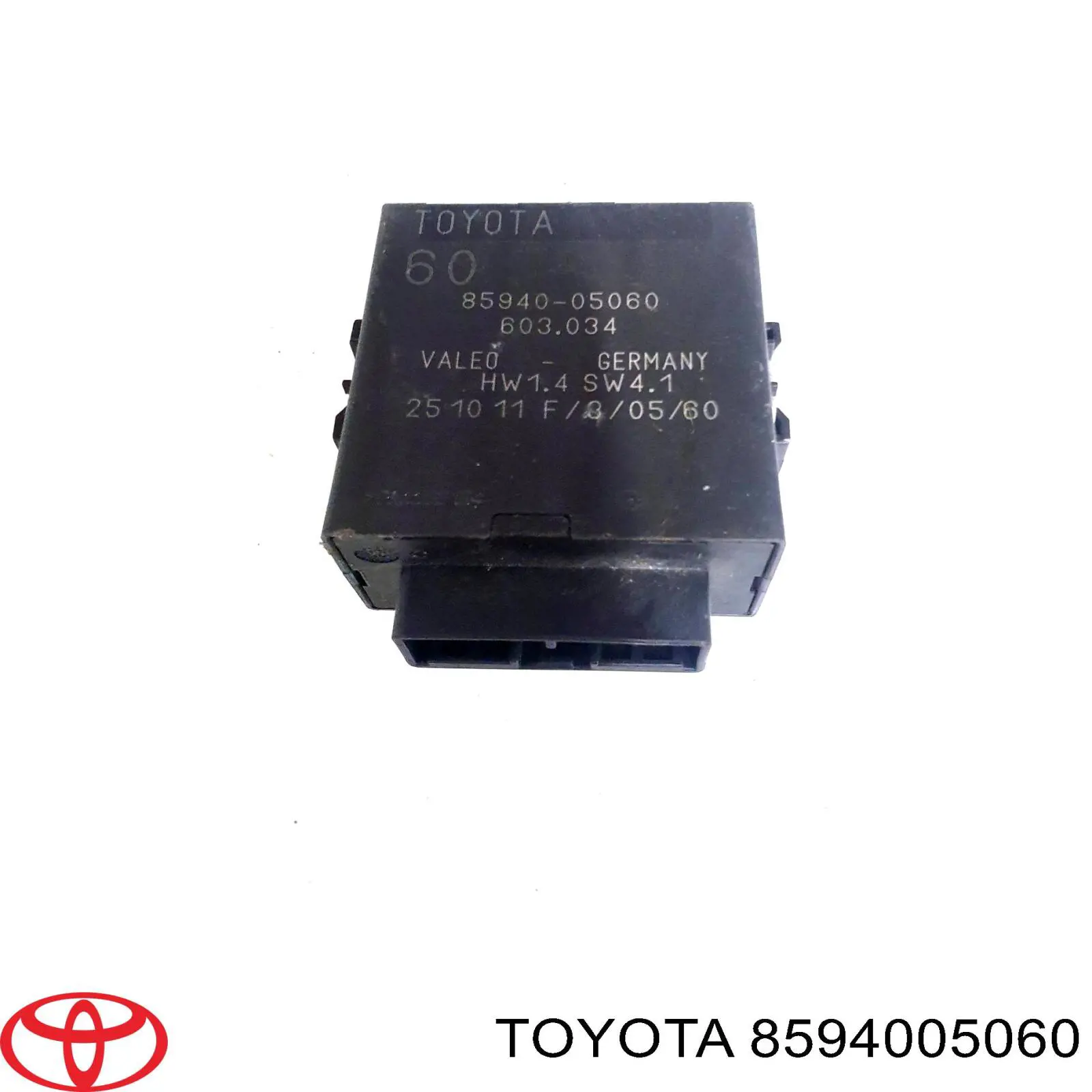  Toyota 8594005060 цена, от 21.54 USD