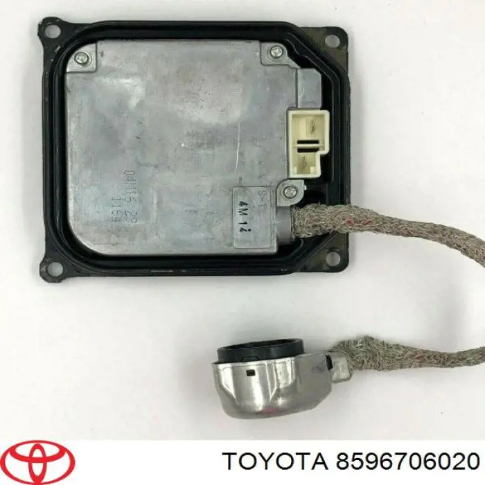 Реле управления ксеноном/биксеноном Toyota 8596706020 цена, от 33.86 USD