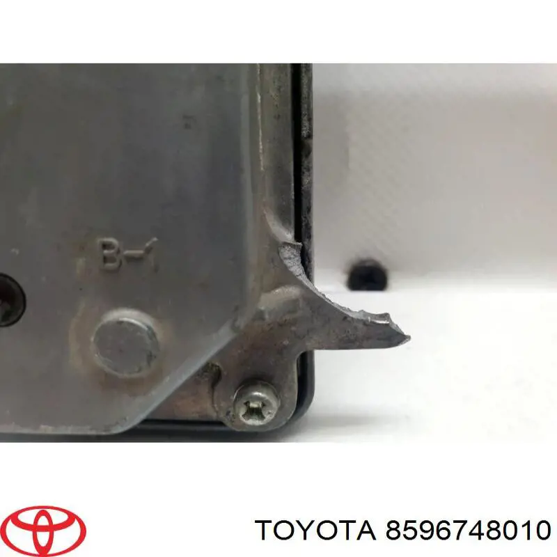  Toyota 8596748010 цена, от 380.08 USD