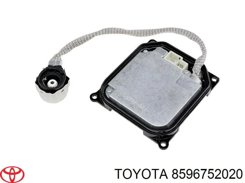 8596752020 Toyota блок розжига (ксенон)