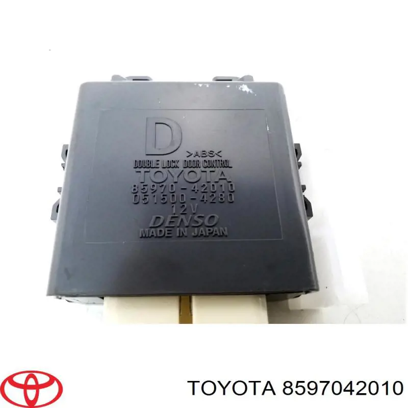 Купить 8597042010 Toyota 