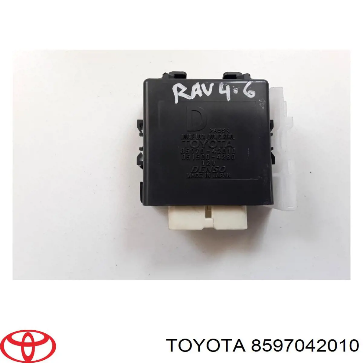 8597042010 Toyota 