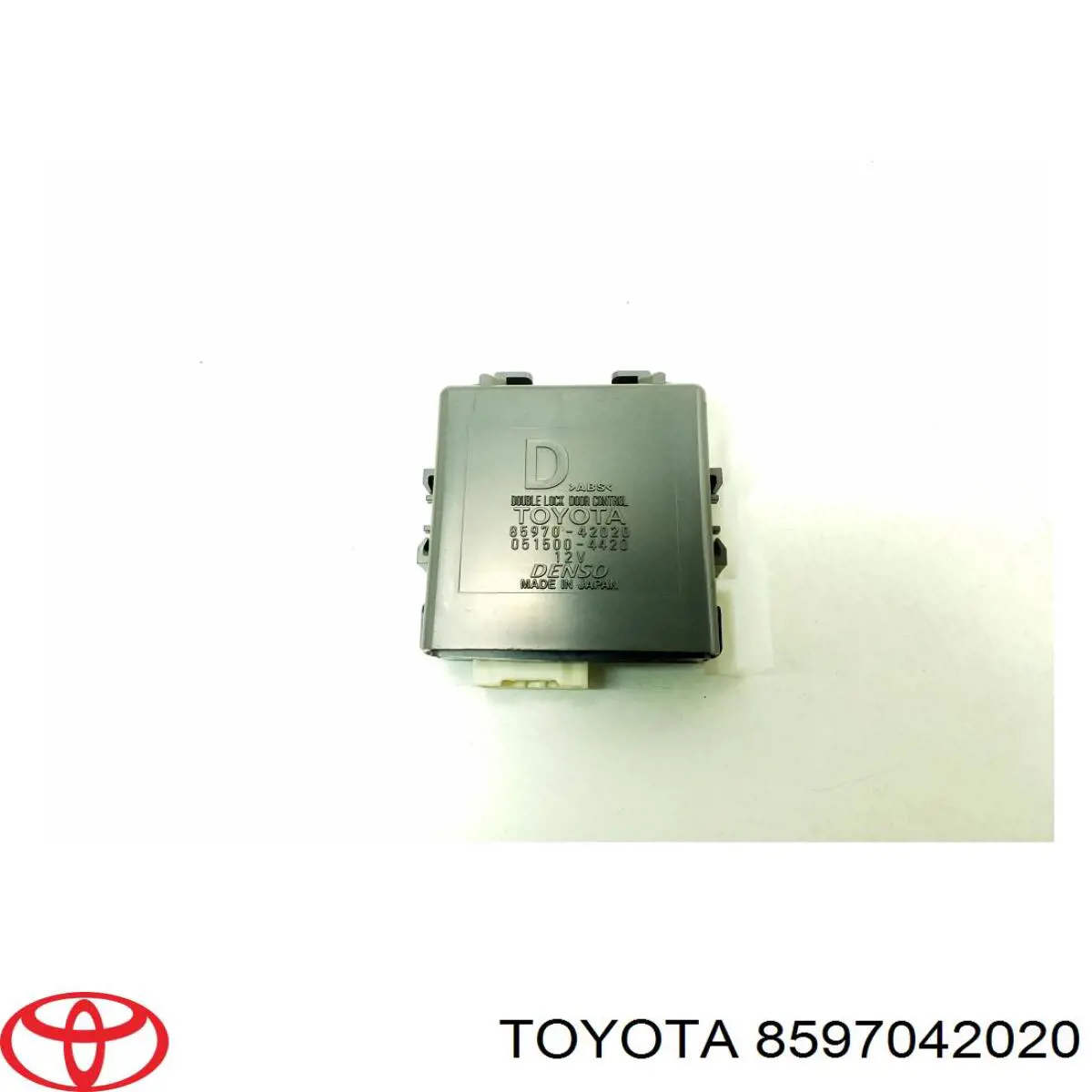 8597042020 Toyota 