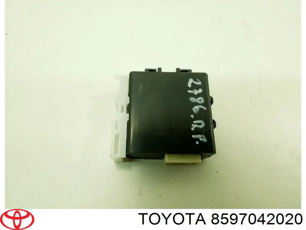  Toyota 8597042020 цена, от 14.67 USD