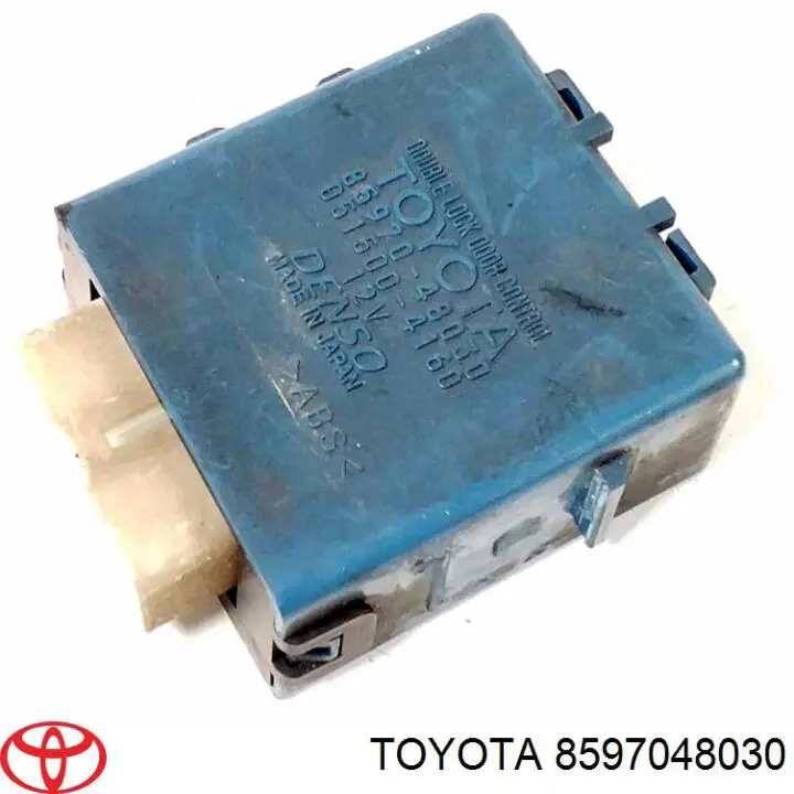 8597048030 Toyota 