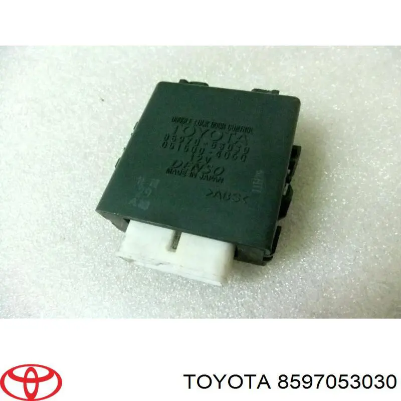  Toyota 8597053030 цена, от 12.97 USD