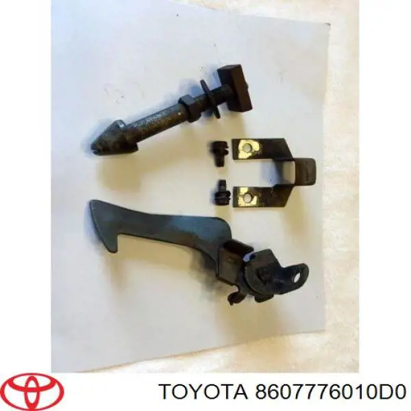  Toyota 8607776010D0 цена, от 313.52 USD