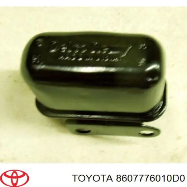 Купить 8607776010D0 Toyota 