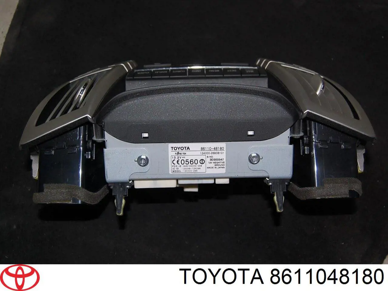 8611048180 Toyota Бортовой компьютер