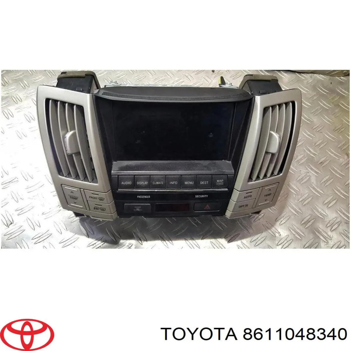  8611048340 Toyota