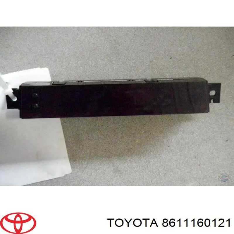8611160121 Toyota 