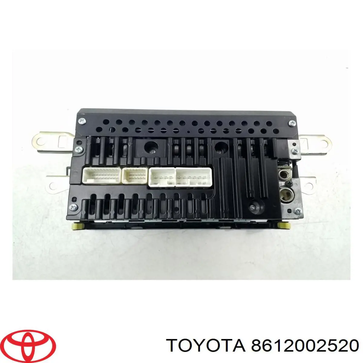 Магнитола (радио AM/FM) Toyota Auris UKP хэтчбек (E15) (2007 - 2013) цена, от 18.42 USD