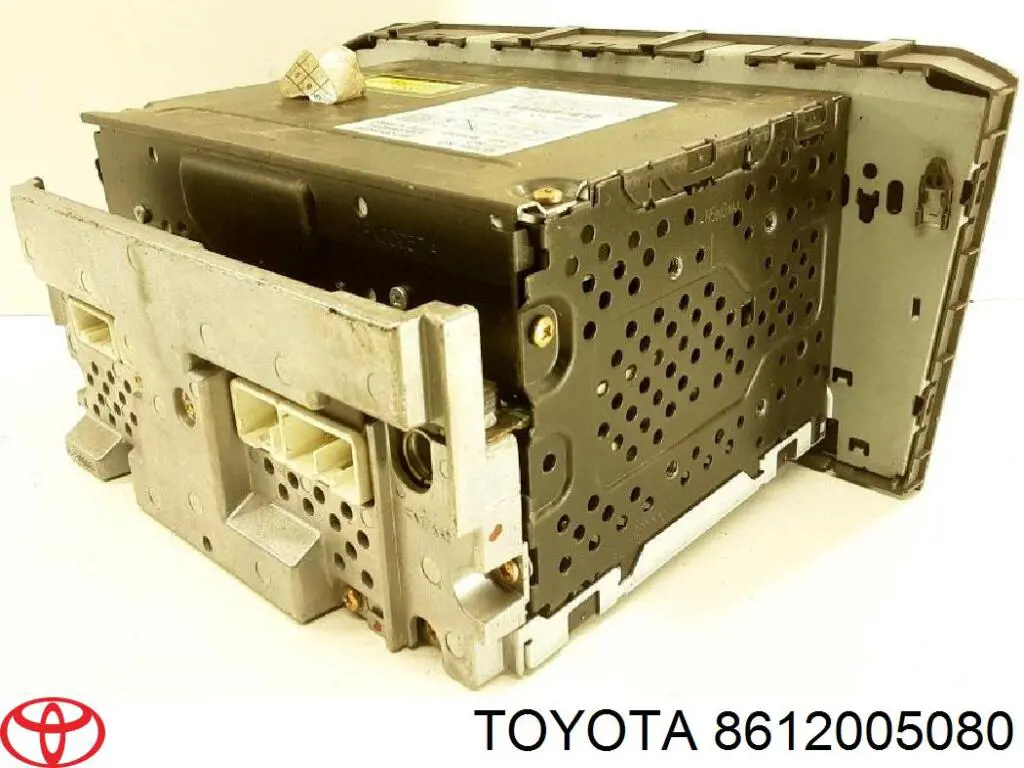 Магнитола (радио AM/FM) Toyota 8612005080 цена, от 8.47 USD