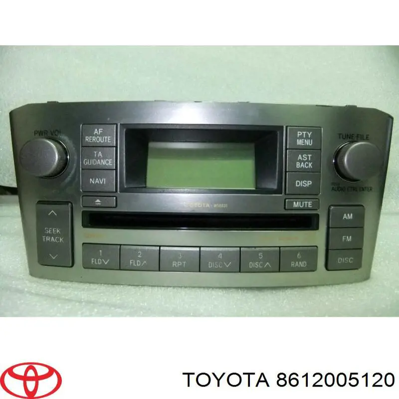  8612005120 Toyota