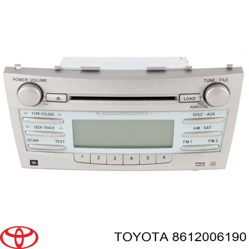  8612006190 Toyota