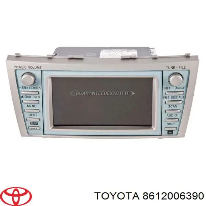  8612006390 Toyota