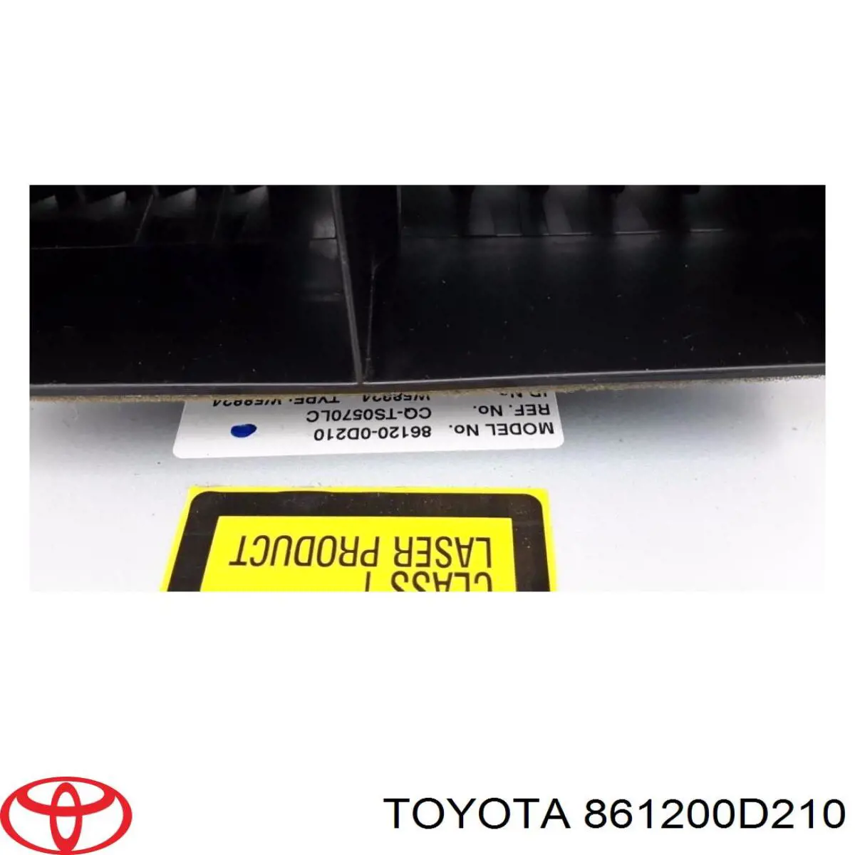 861200D210 Toyota