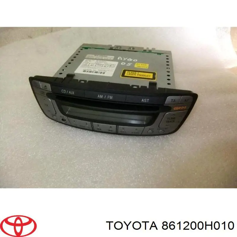 861200H010 Toyota 