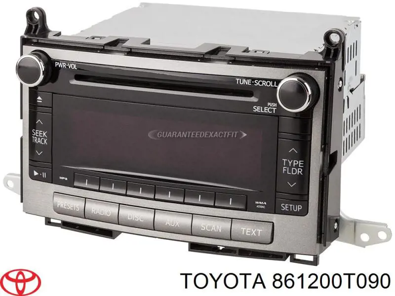  861200T090 Toyota