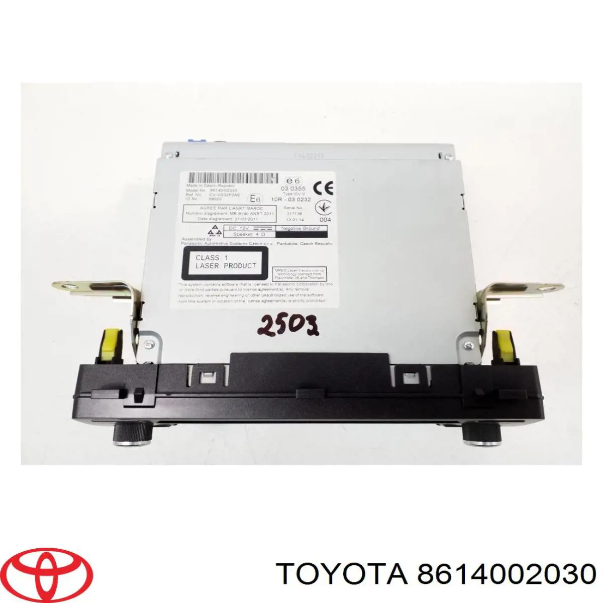  Toyota 8614002030 цена, от 184.07 USD