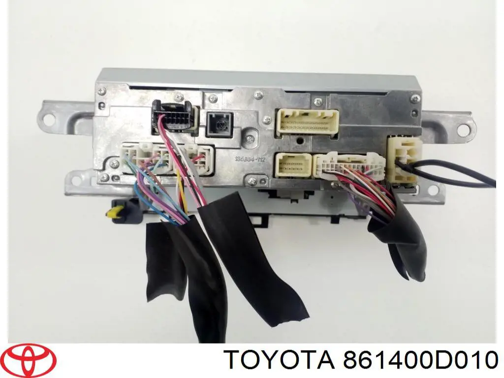Дисплей многофункциональный Toyota 861400D010 цена, от 123.20 USD
