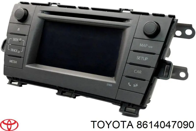  8614047090 Toyota