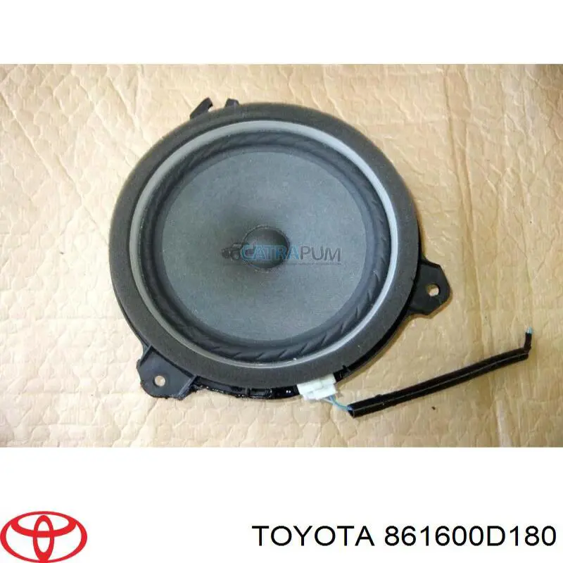 861600D180 Toyota