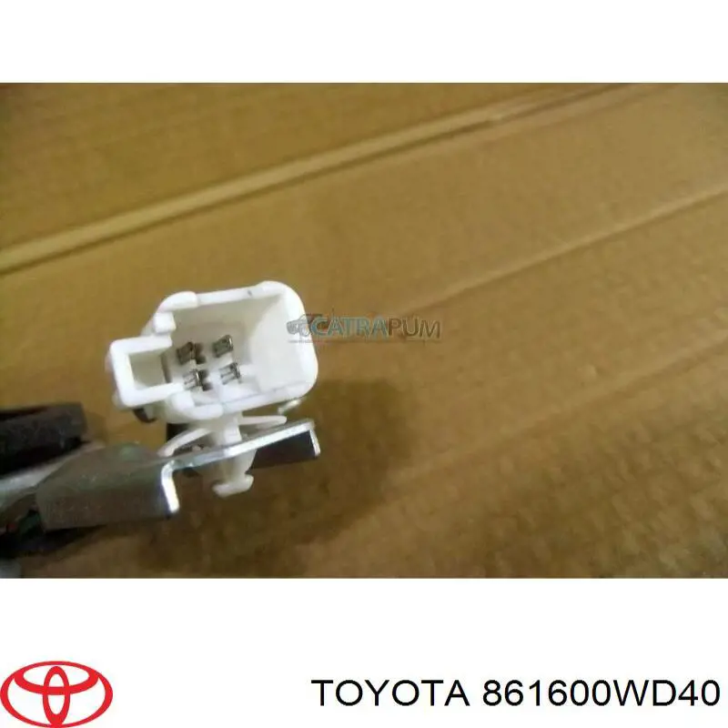 Купить 861600WD40 Toyota 