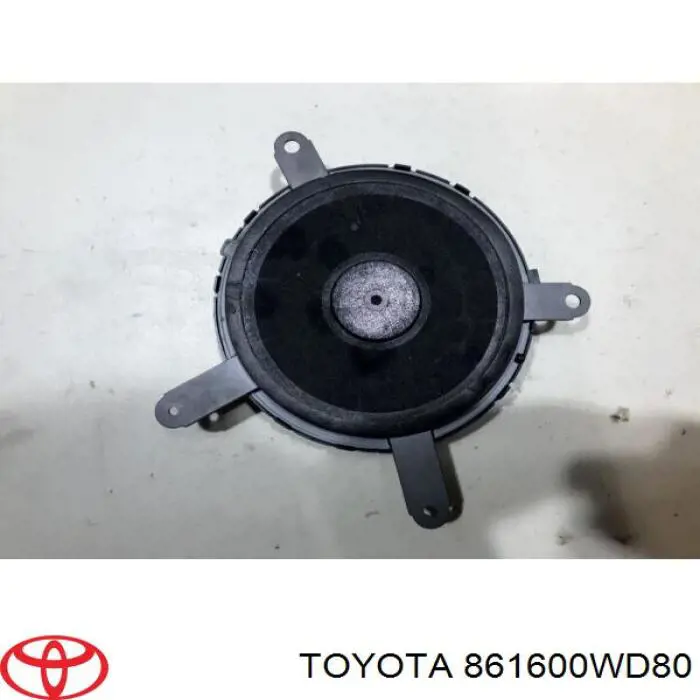  Toyota 861600WD80 цена, от 95.94 USD