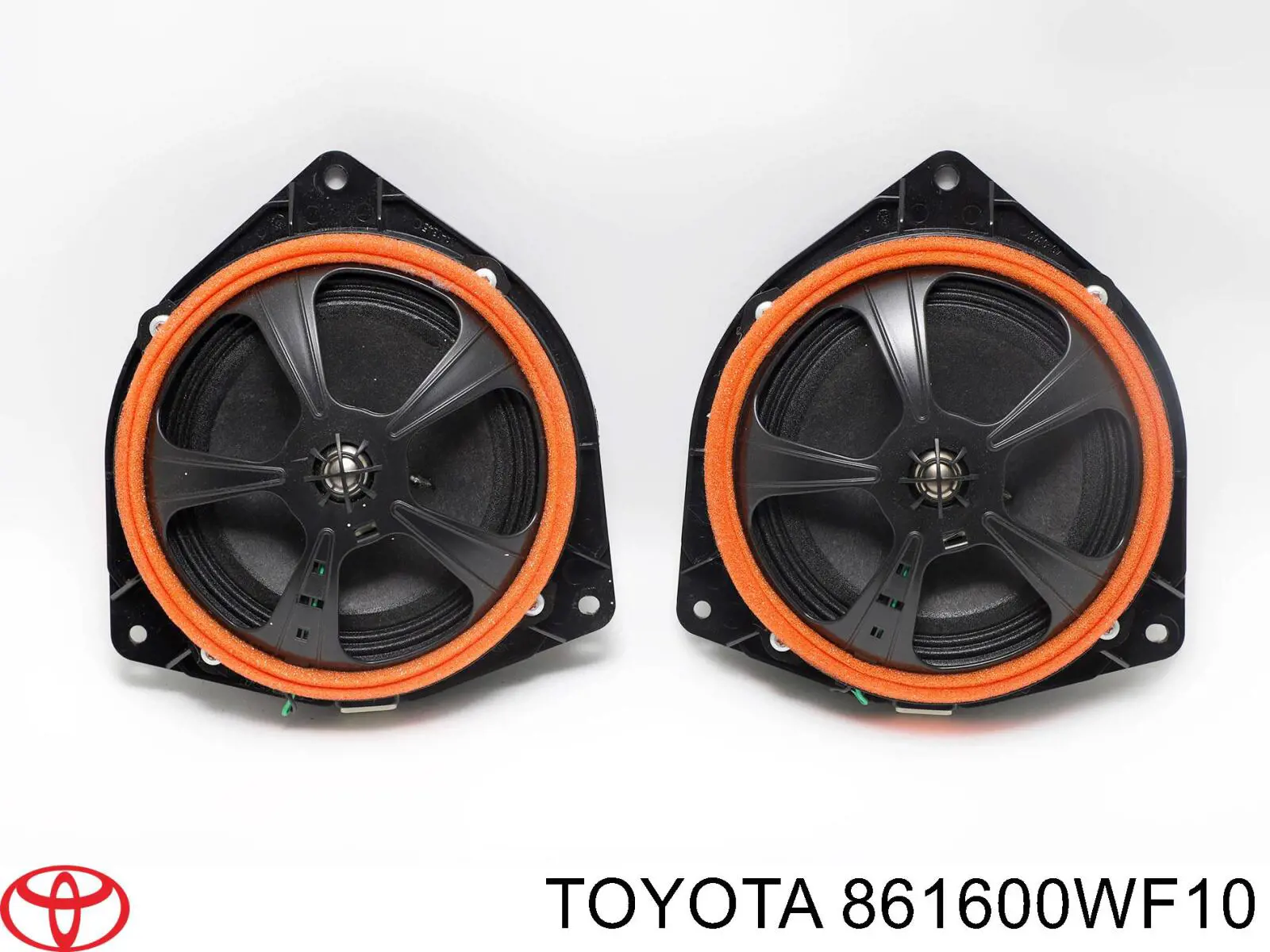 Купить 861600WF10 Toyota 