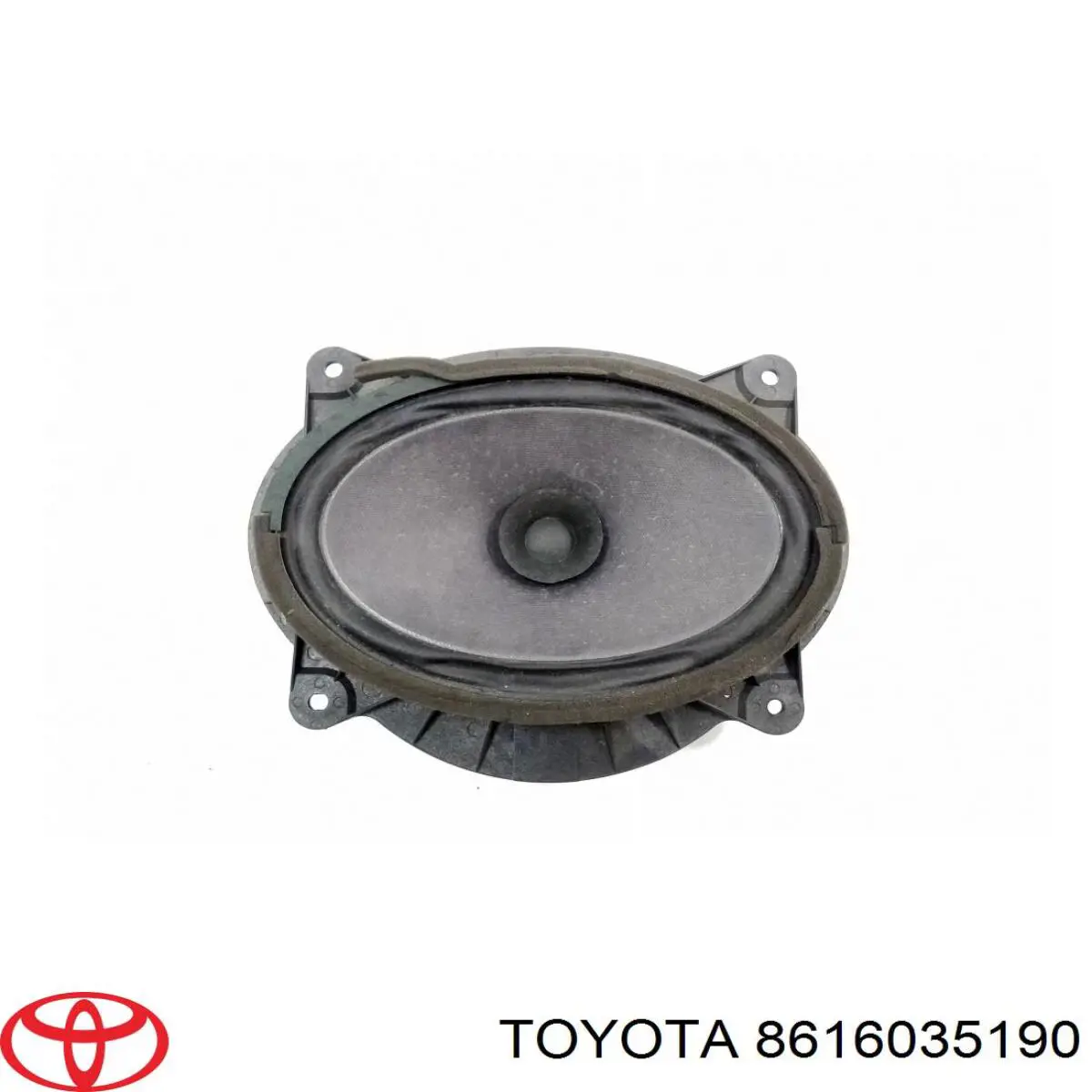 Динамик передней двери 8616035190 Toyota