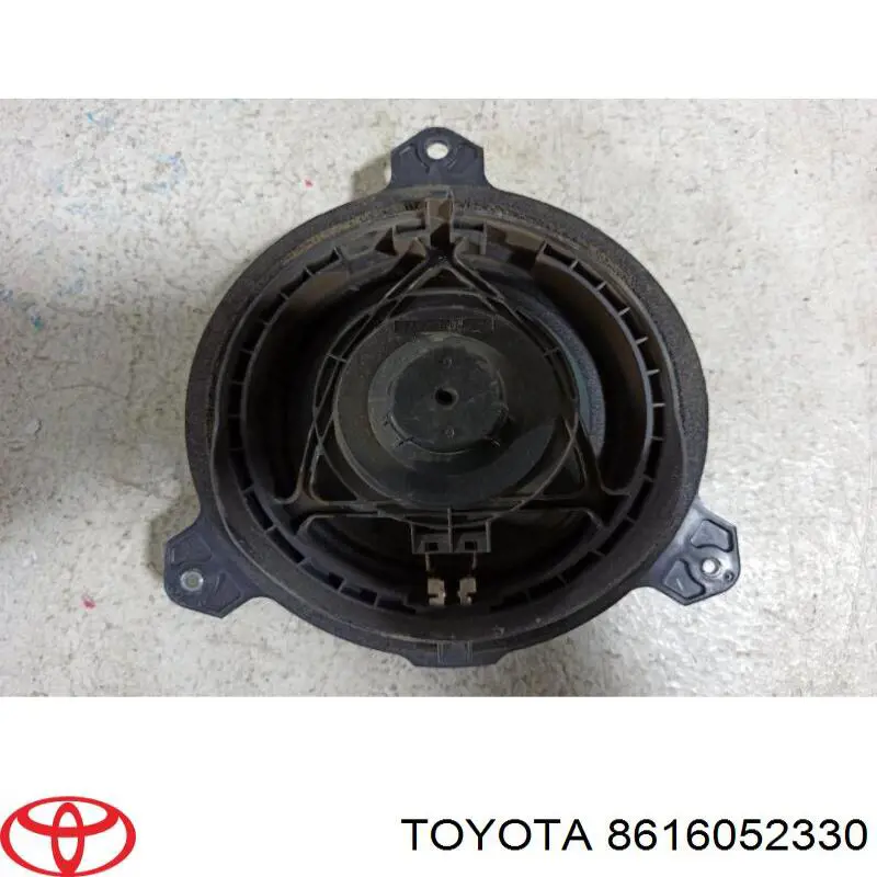 8616052330 Toyota Динамик передний