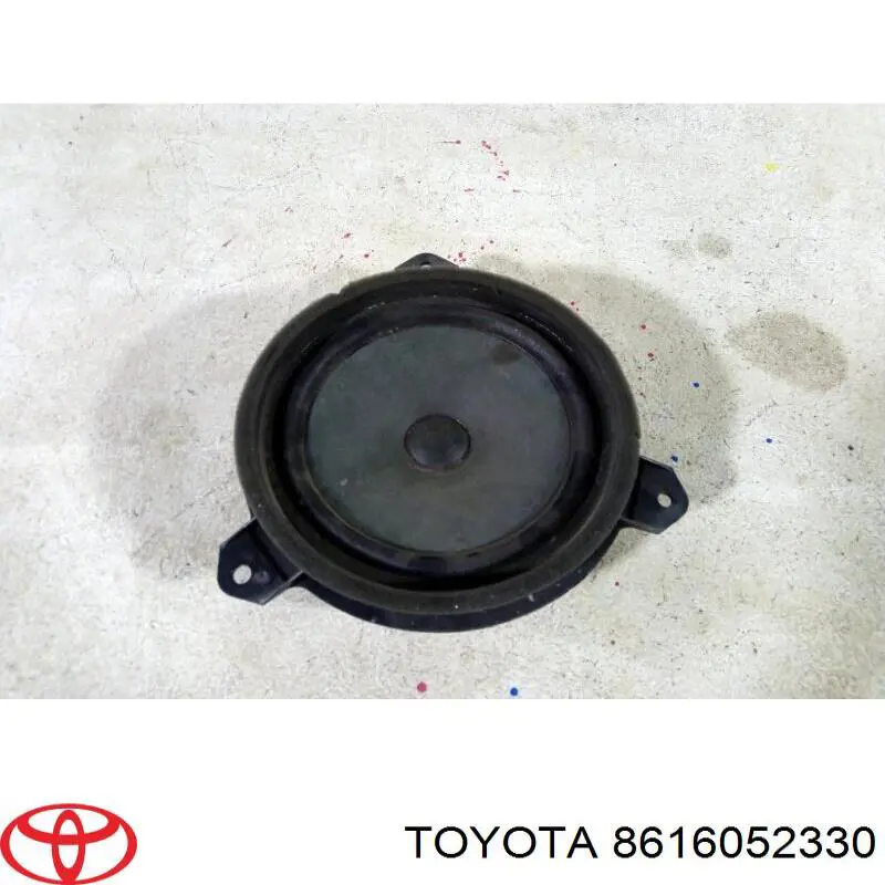 Динамик передней двери Toyota 8616052330 цена, от 6.33 USD