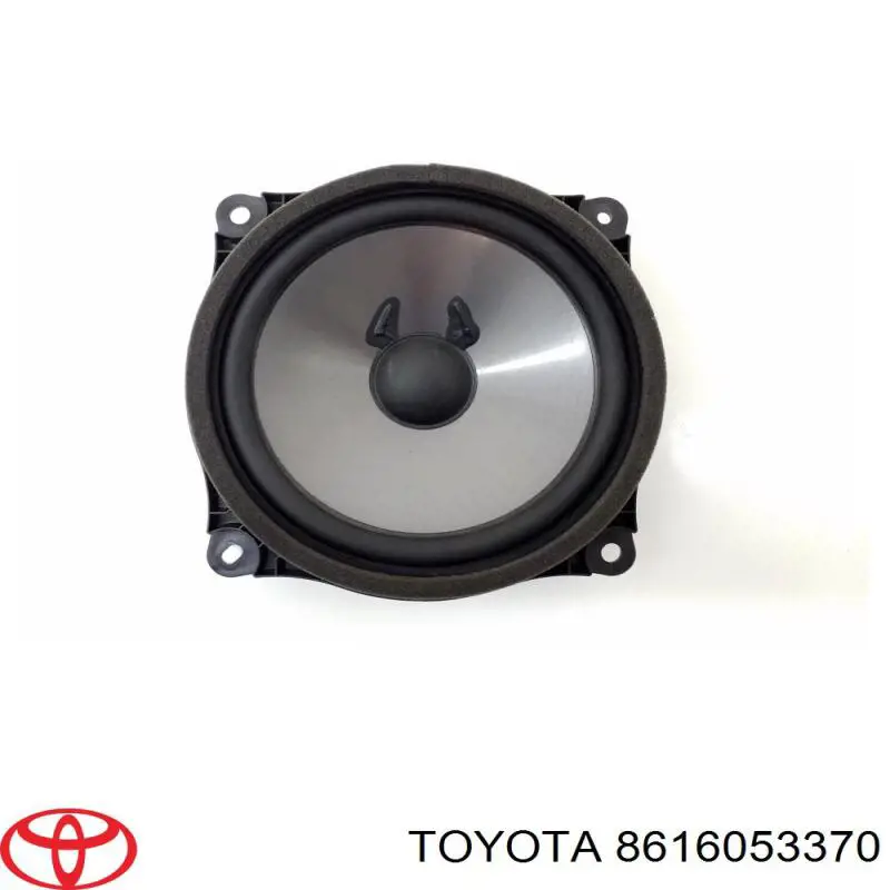 8616053370 Toyota Динамик передний