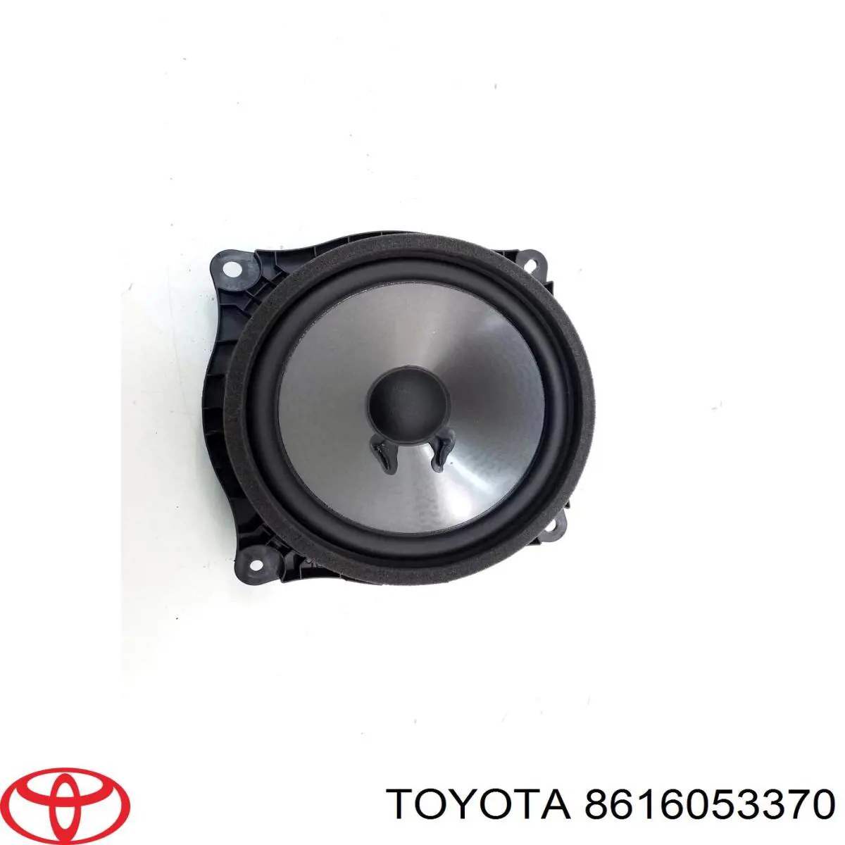 Купить 8616053370 Toyota Динамик передней двери