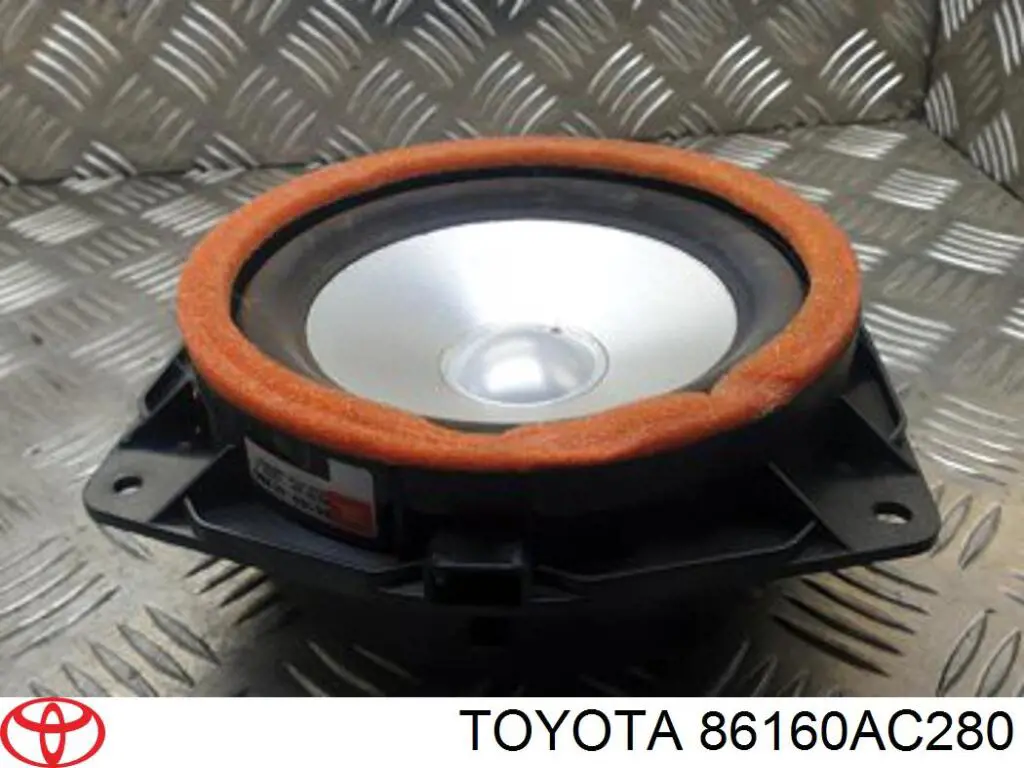 Динамик передней двери Toyota 86160AC280 цена, от 19.00 USD