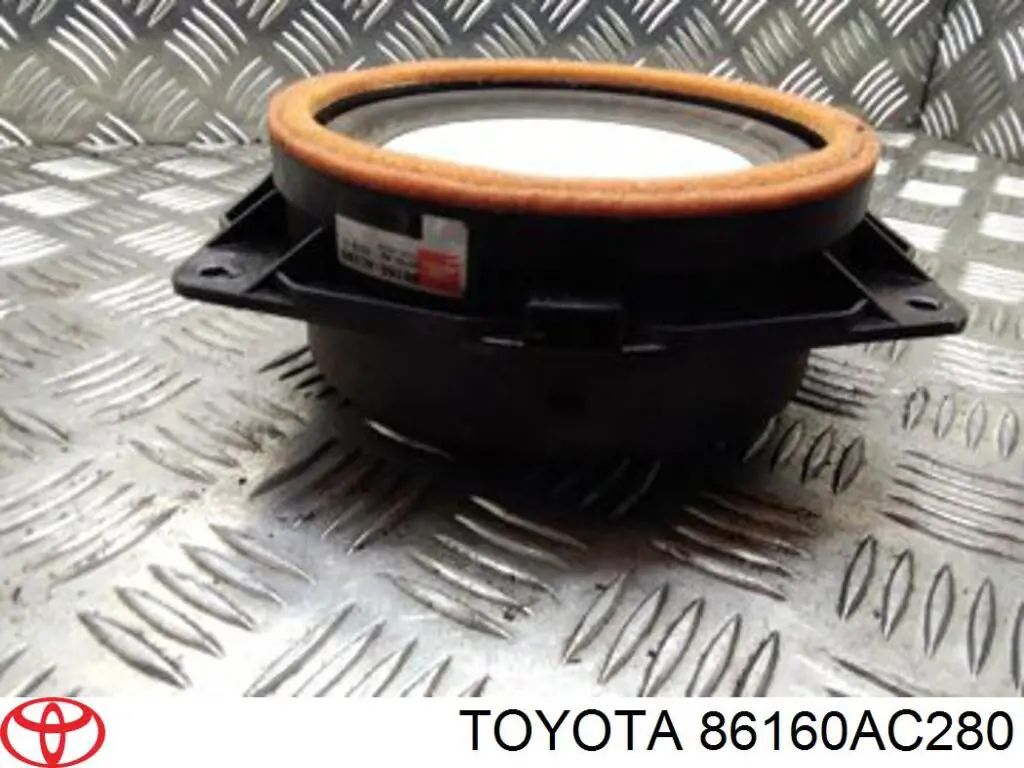 86160AC280 Toyota Динамик передний