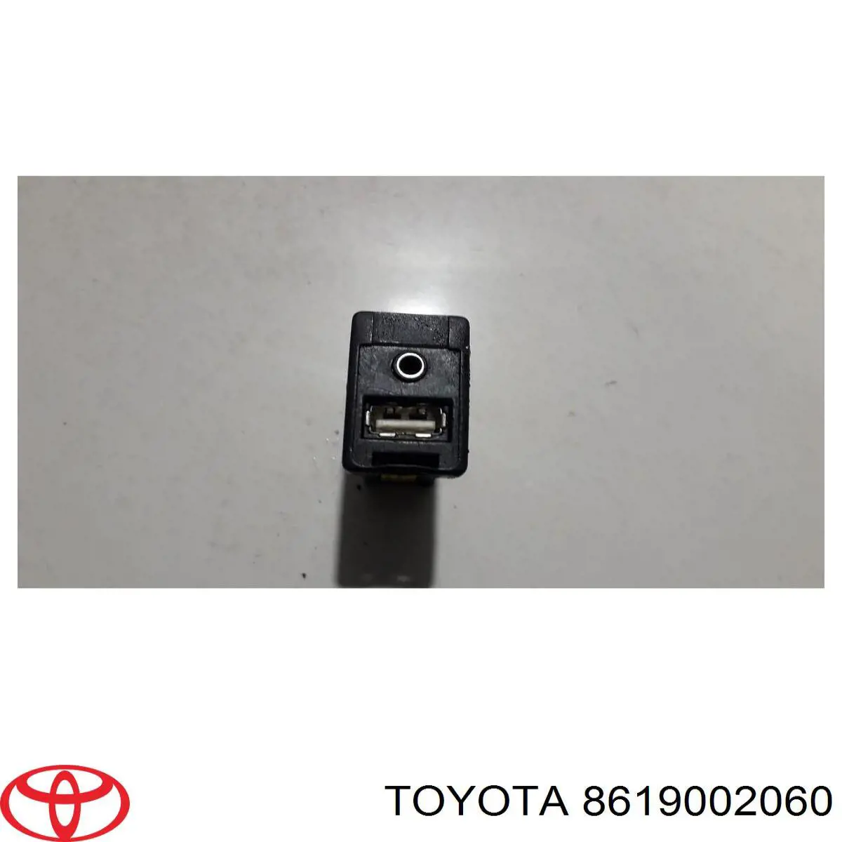 8619002060 Toyota 
