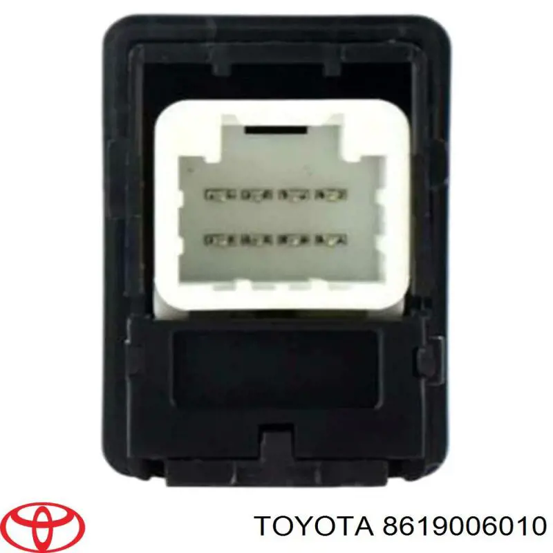  Toyota 8619006010