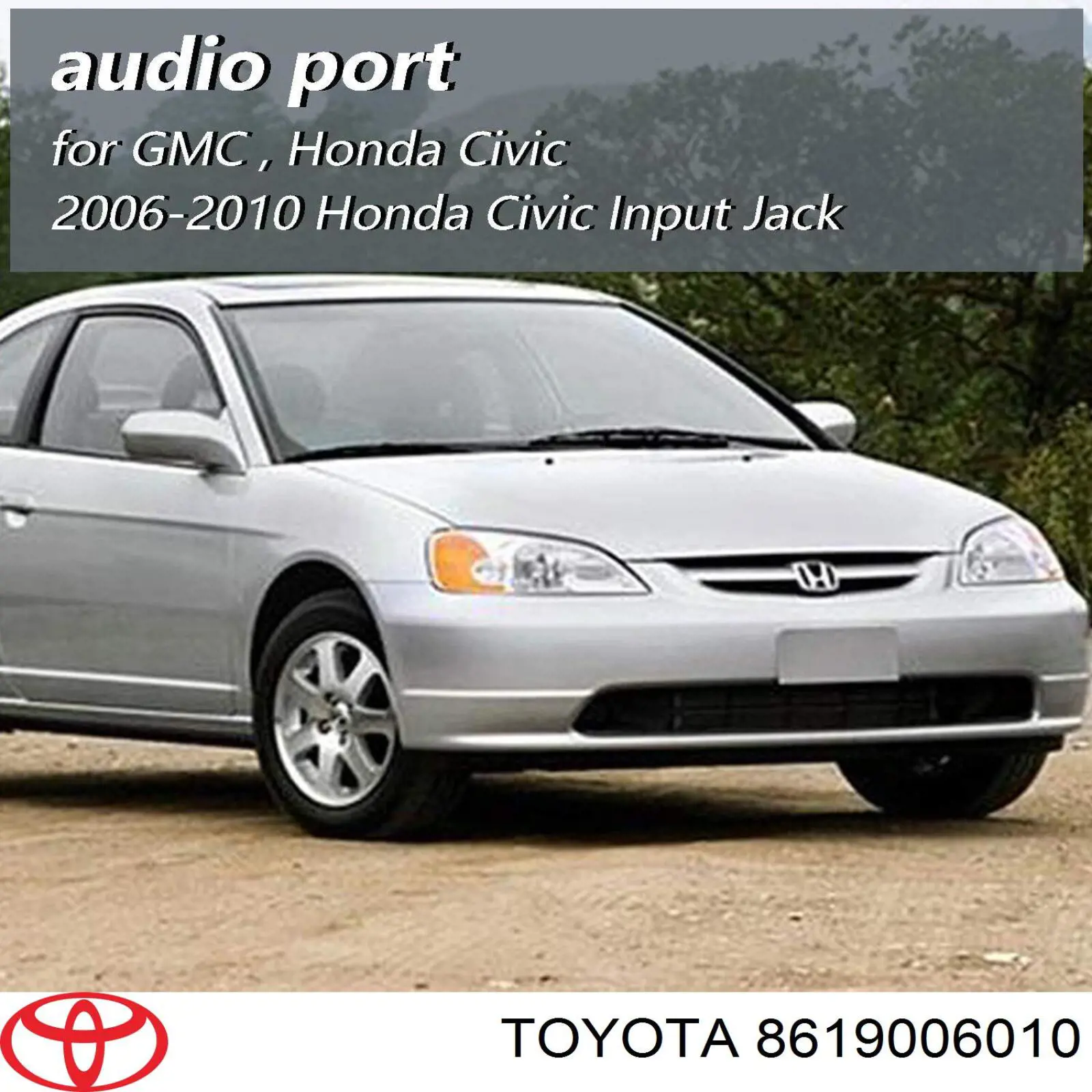 8619006010 Toyota 