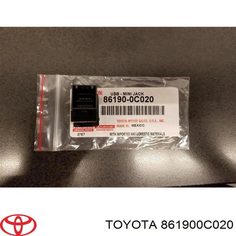 861900C020 Toyota 