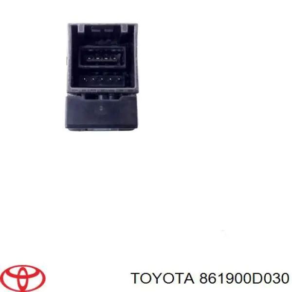 Купить 861900D030 Toyota 